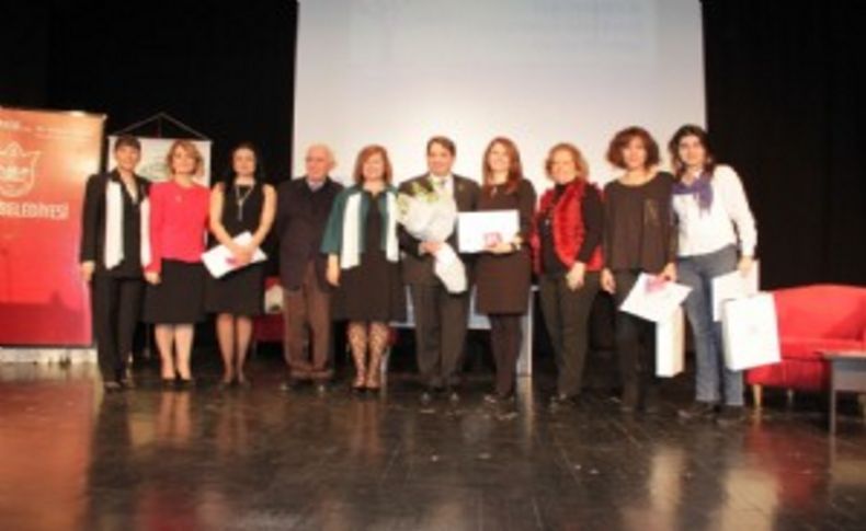 Konak Belediyesi’nden Şenel Aksu’ya vefa